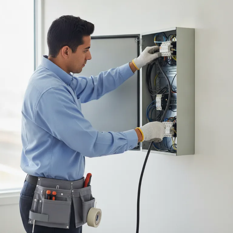 Substituição Quadro Elétrico serviço em Parelheiros